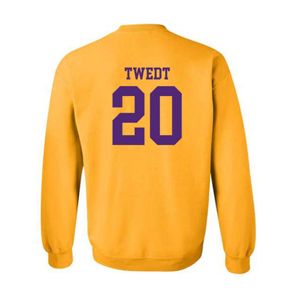 Northern Iowa - NCAA Women's Basketball : Jenna Twedt - Classic Shersey Crewneck Sweatshirt-1