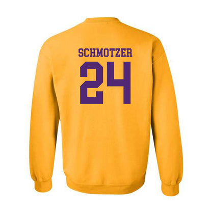 Northern Iowa - NCAA Women's Basketball : Maren Schmotzer - Classic Shersey Crewneck Sweatshirt-1