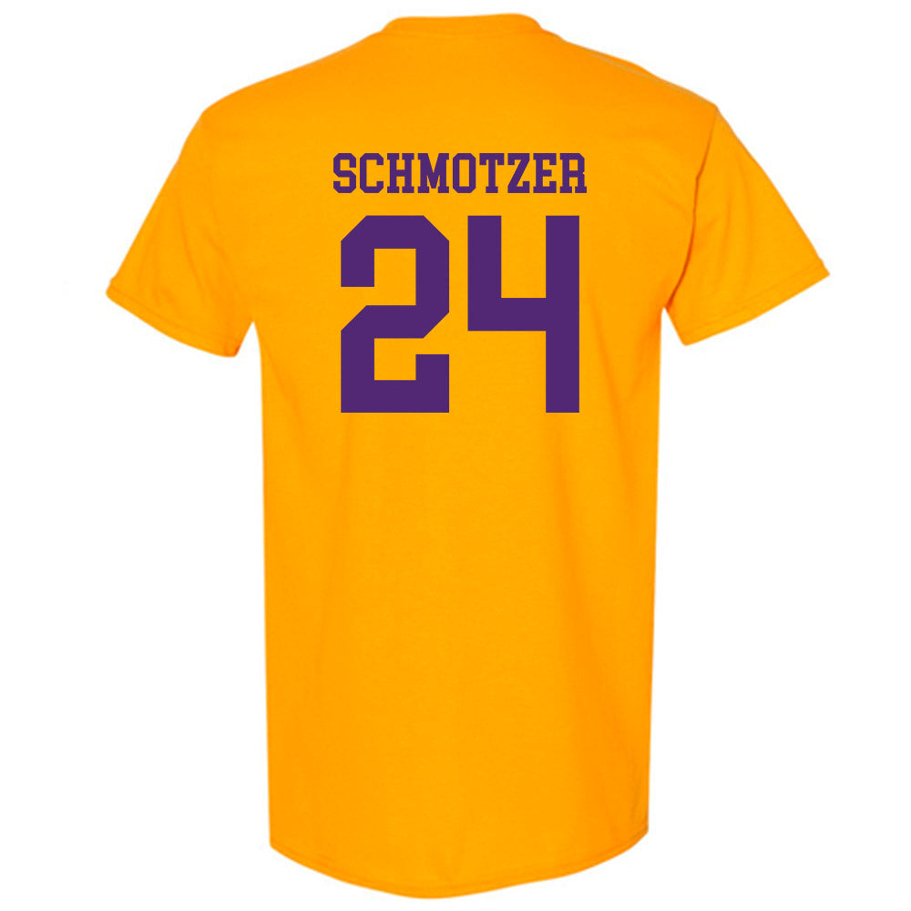 Northern Iowa - NCAA Women's Basketball : Maren Schmotzer - Classic Shersey T-Shirt-1
