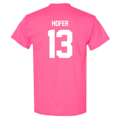 NSU - NCAA Women's Soccer : Jaylee Hofer - Classic Shersey T-Shirt-1