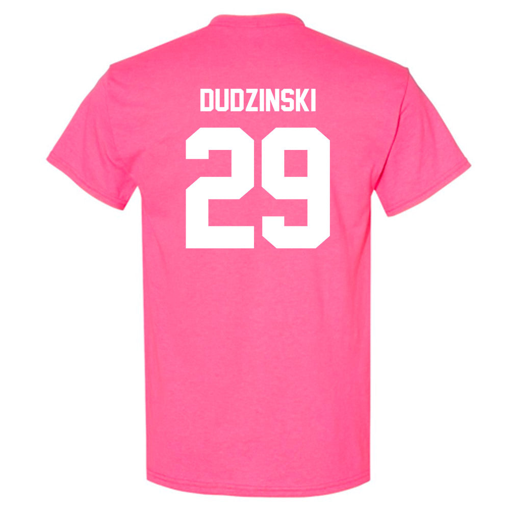 NSU - NCAA Women's Soccer : Taylor Dudzinski - Classic Shersey T-Shirt