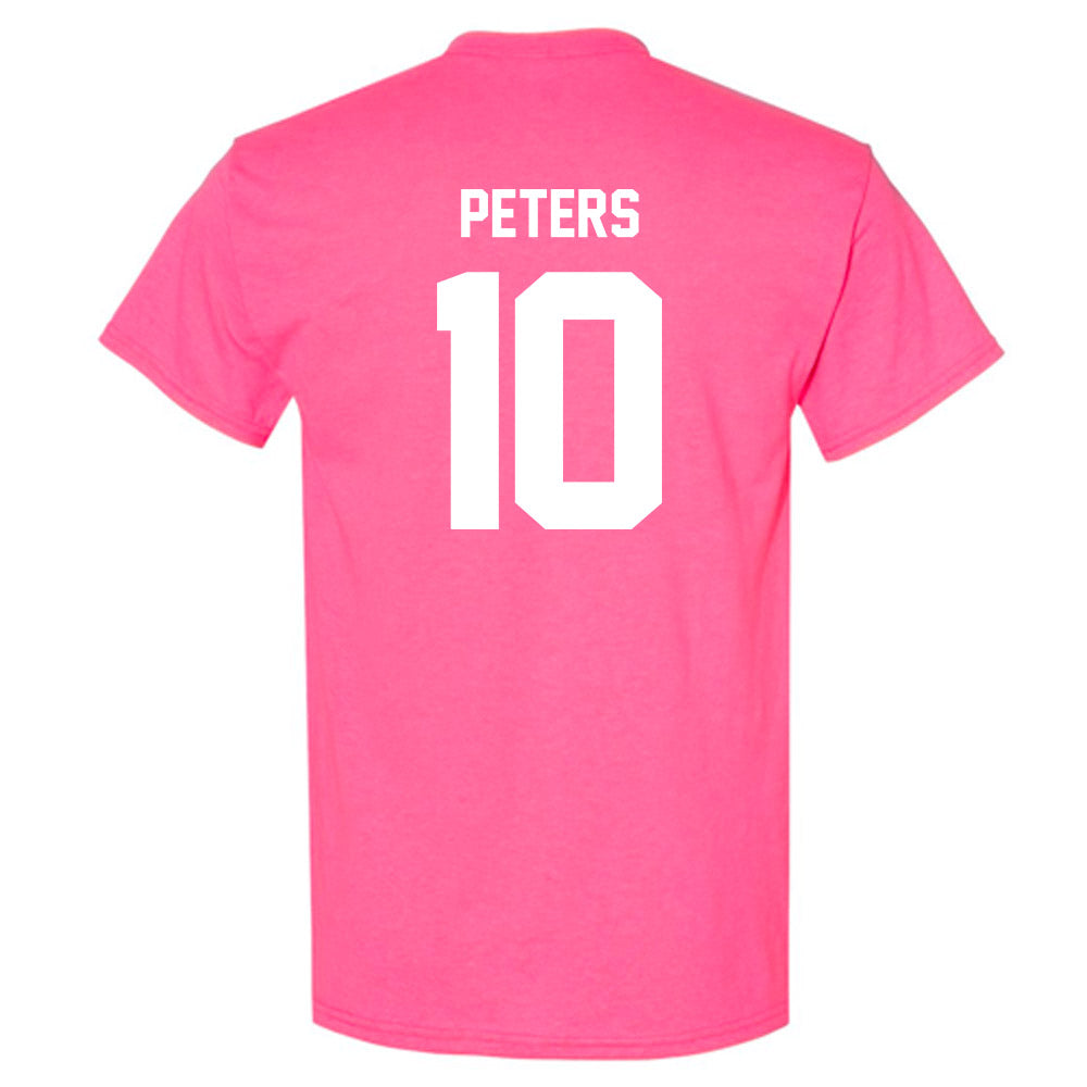 NSU - NCAA Women's Soccer : Deshani Peters - Classic Shersey T-Shirt-1
