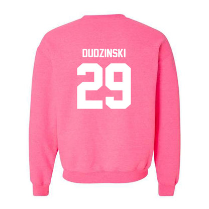 NSU - NCAA Women's Soccer : Taylor Dudzinski - Classic Shersey Crewneck Sweatshirt