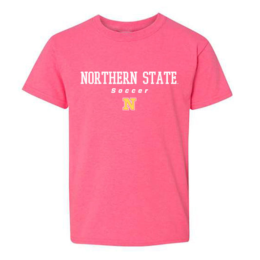 NSU - NCAA Women's Soccer : Deshani Peters - Classic Shersey Youth T-Shirt-0