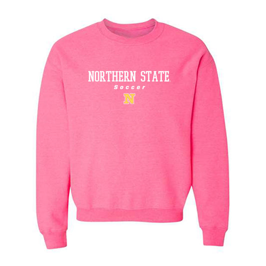 NSU - NCAA Women's Soccer : Deshani Peters - Classic Shersey Crewneck Sweatshirt-0