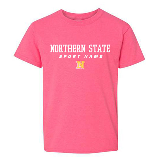 NSU - NCAA Women's Soccer : Chloe Voss - Classic Shersey Youth T-Shirt-0