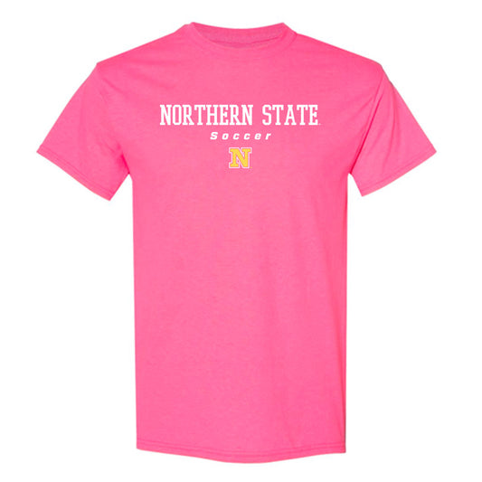 NSU - NCAA Women's Soccer : Deshani Peters - Classic Shersey T-Shirt-0