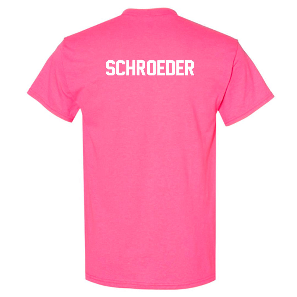 NSU - NCAA Women's Volleyball : Katelyn Schroeder - Classic Shersey T-Shirt-1