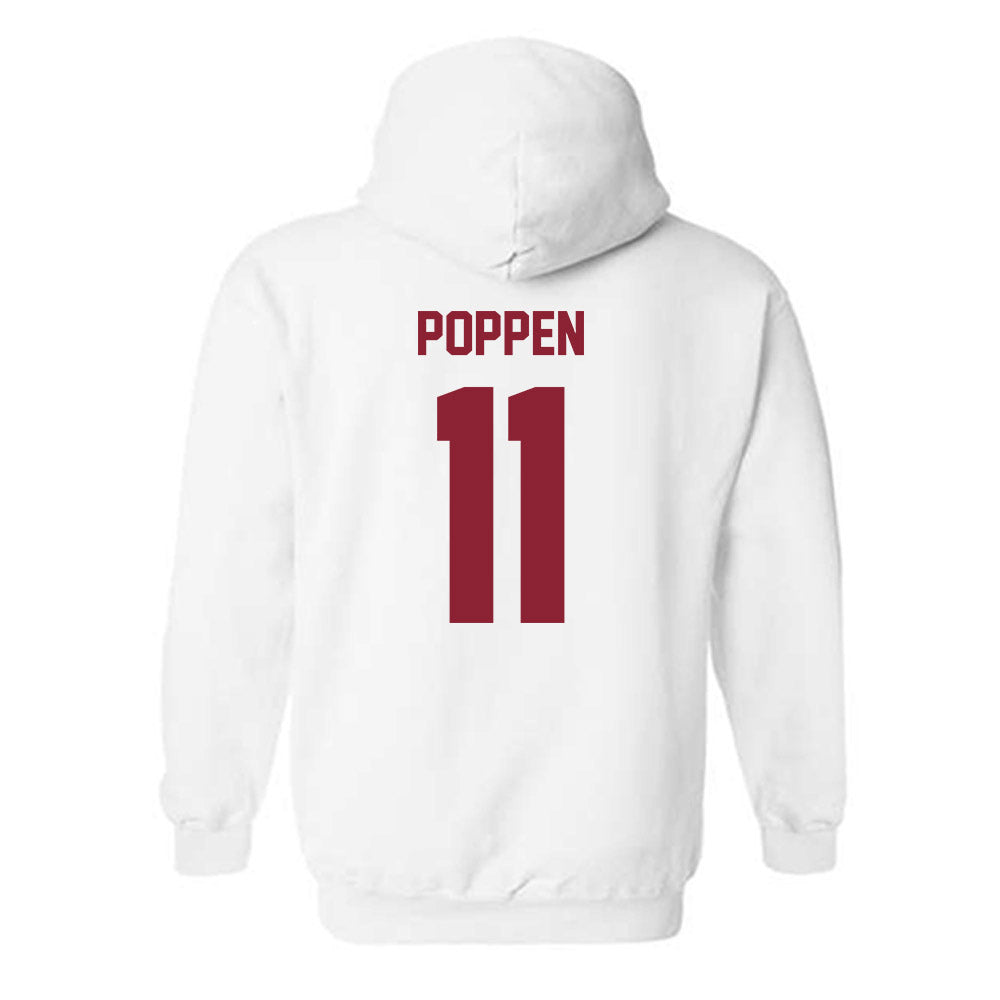 NSU - NCAA Women's Soccer : Kailyn Poppen - Hooded Sweatshirt