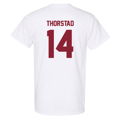 NSU - NCAA Women's Soccer : Addyson Thorstad - Classic Shersey T-Shirt-1