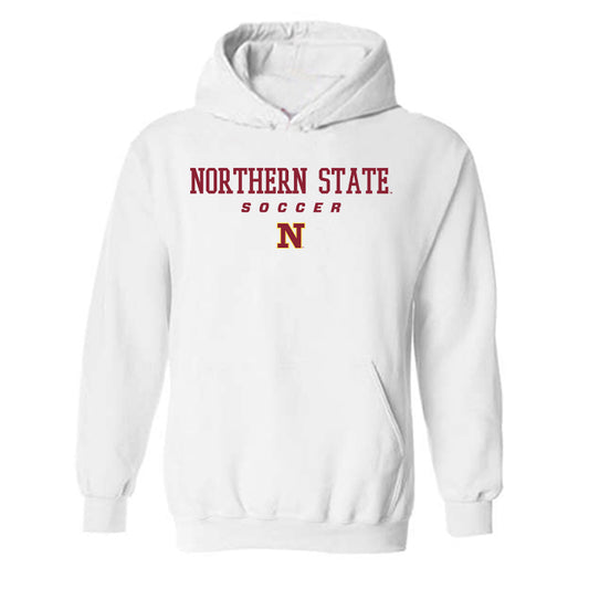 NSU - NCAA Women's Soccer : Taylor Dudzinski - Classic Shersey Hooded Sweatshirt