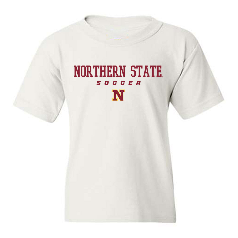 NSU - NCAA Women's Soccer : Addyson Thorstad - Classic Shersey Youth T-Shirt-0
