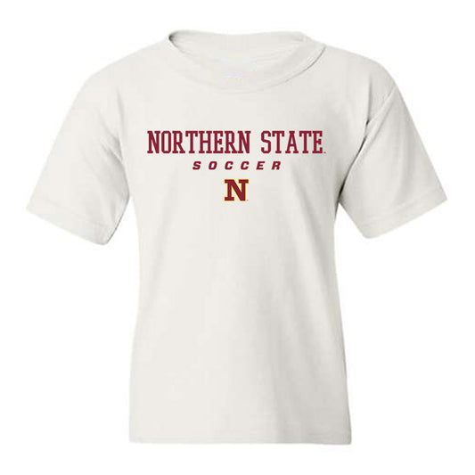 NSU - NCAA Women's Soccer : Addyson Thorstad - Classic Shersey Youth T-Shirt-0