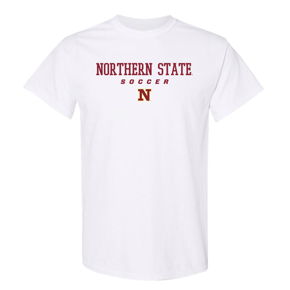 NSU - NCAA Women's Soccer : Addyson Thorstad - Classic Shersey T-Shirt-0
