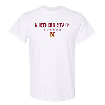 NSU - NCAA Women's Soccer : Addyson Thorstad - Classic Shersey T-Shirt-0