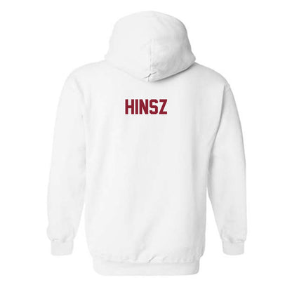 NSU - NCAA Women's Volleyball : Mia Hinsz - Classic Shersey Hooded Sweatshirt