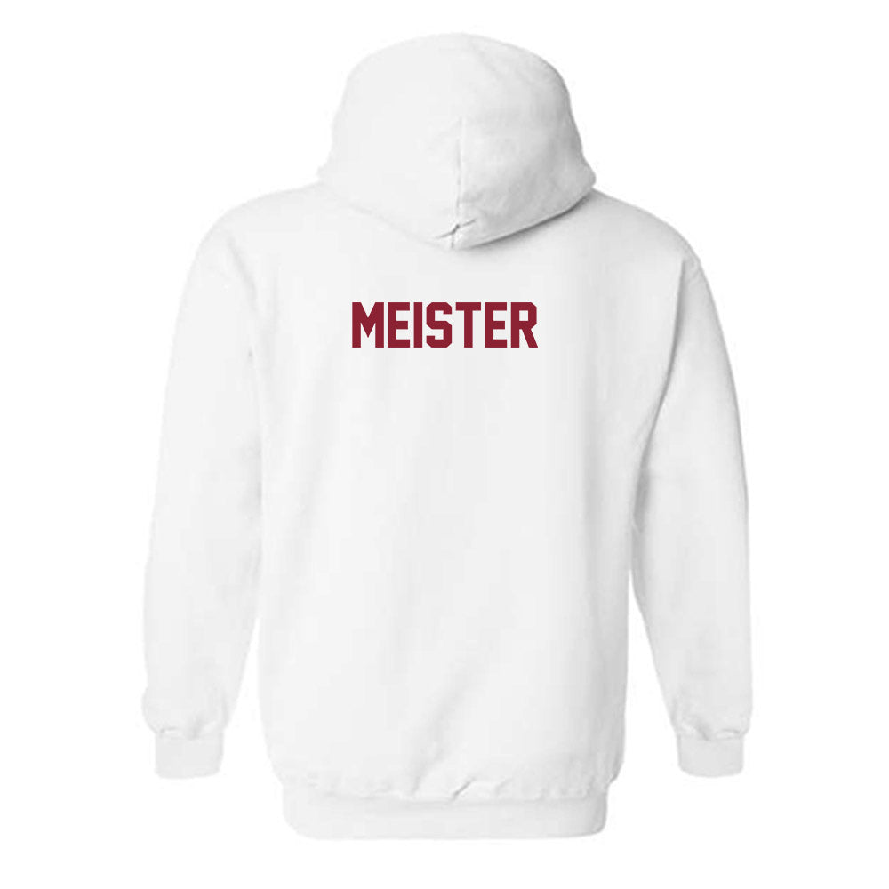 NSU - NCAA Women's Volleyball : Abby Meister - Classic Shersey Hooded Sweatshirt