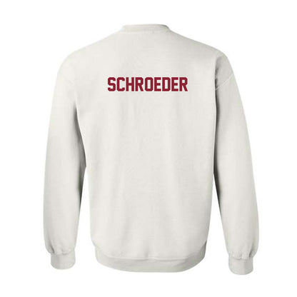 NSU - NCAA Women's Volleyball : Katelyn Schroeder - Classic Shersey Crewneck Sweatshirt-1