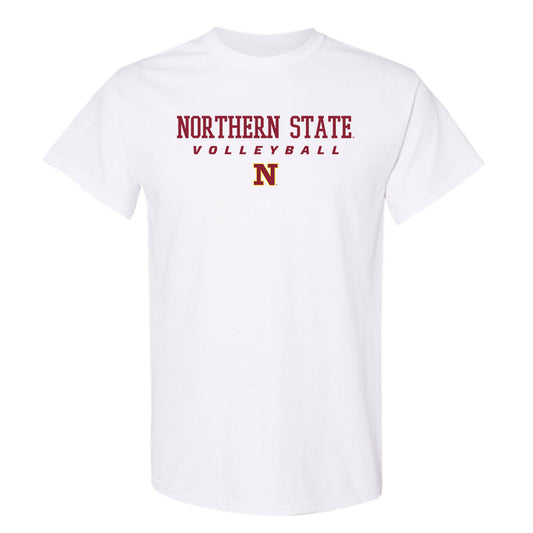 NSU - NCAA Women's Volleyball : Addie Leach - Classic Shersey T-Shirt-0