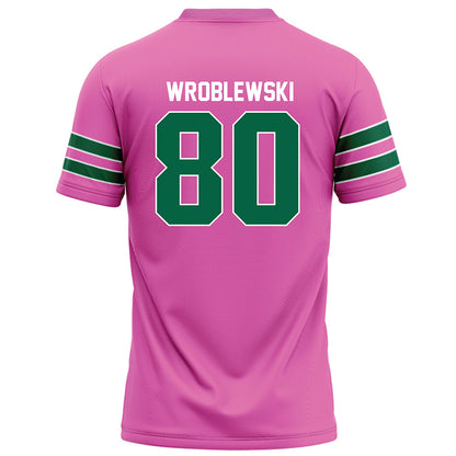 UAB - NCAA Football : Dylan Wroblewski - Pink Football Jersey-1