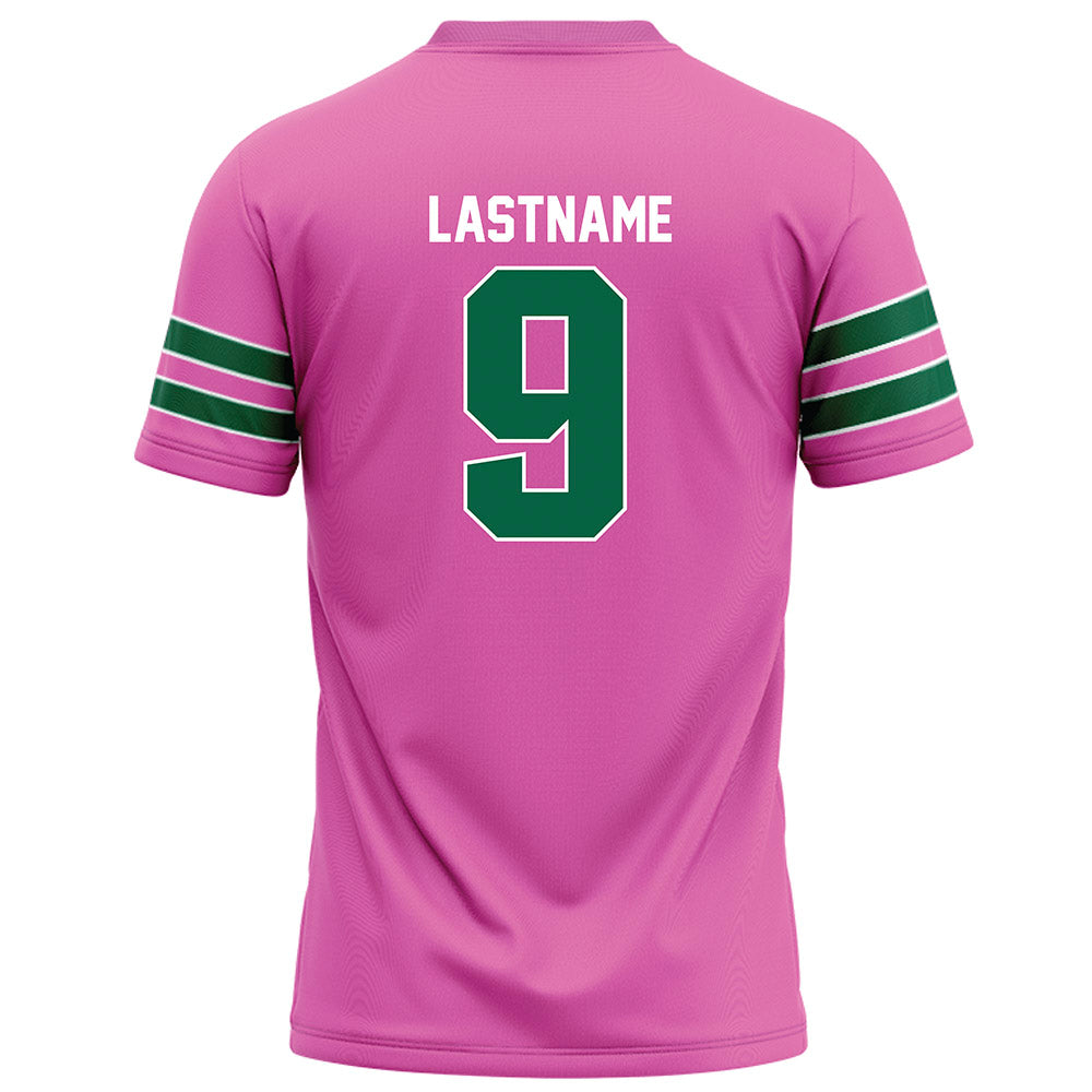 UAB - NCAA Football : Emmanuel Waller - Pink Football Jersey