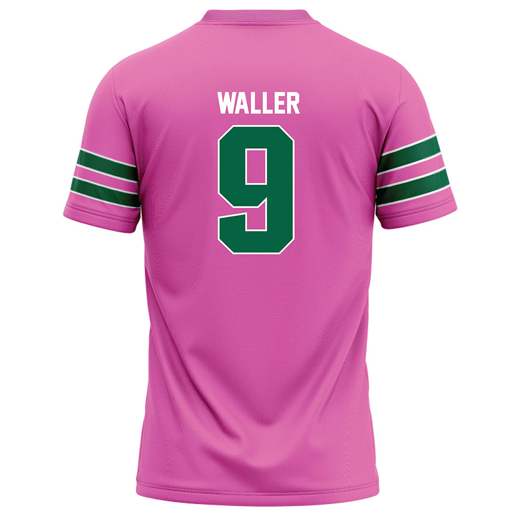 UAB - NCAA Football : Emmanuel Waller - Pink Football Jersey-1