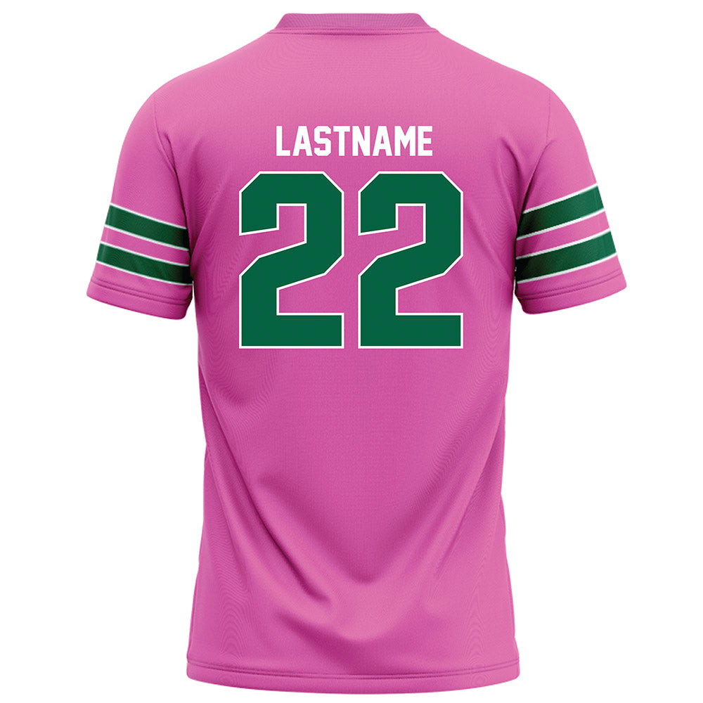 UAB - NCAA Football : Nasir Bashir - Pink Football Jersey