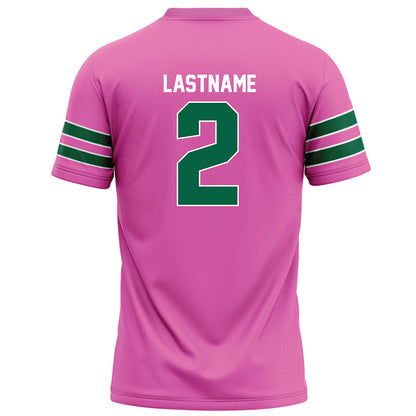 UAB - NCAA Football : Ezra Odinjor - Pink Football Jersey