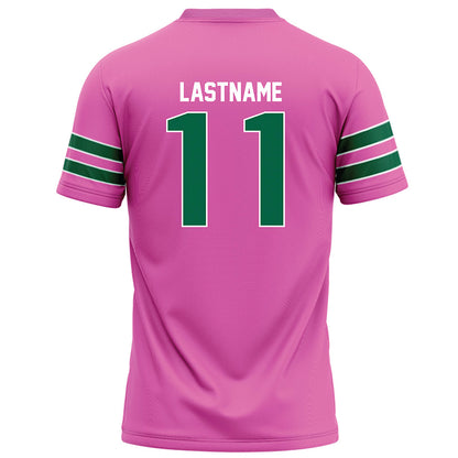 UAB - NCAA Football : Adrian Posse - Pink Football Jersey