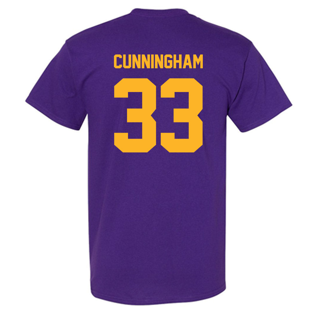 North Alabama - NCAA Football : Ethan Cunningham - Classic Fashion Shersey T-Shirt-1