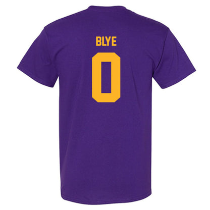 North Alabama - NCAA Women's Soccer : Allanah Blye - T-Shirt