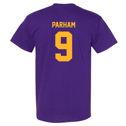 North Alabama - NCAA Women's Soccer : Molly Parham - T-Shirt