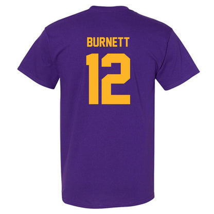 North Alabama - NCAA Football : Christopher Burnett - Classic Fashion Shersey T-Shirt