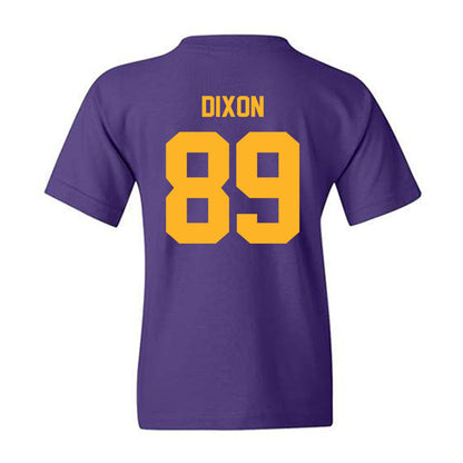 North Alabama - NCAA Football : Chandler Dixon - Classic Fashion Shersey Youth T-Shirt-1