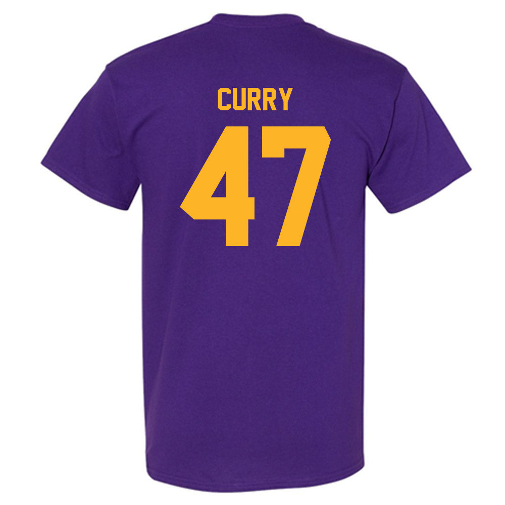 North Alabama - NCAA Football : Nathan Curry - T-Shirt