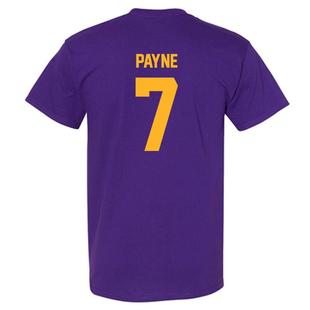 North Alabama - NCAA Football : Jamari Payne - Classic Fashion Shersey T-Shirt-1