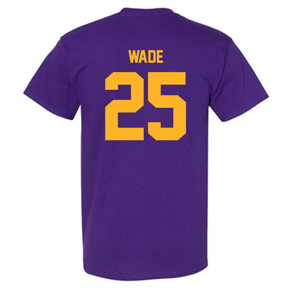 North Alabama - NCAA Baseball : Alex Wade - Classic Fashion Shersey T-Shirt-1