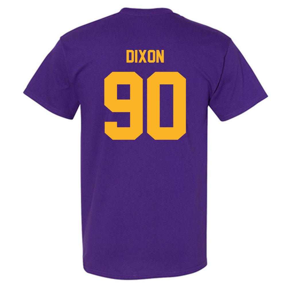 North Alabama - NCAA Football : Zacchaeus Dixon - Classic Fashion Shersey T-Shirt