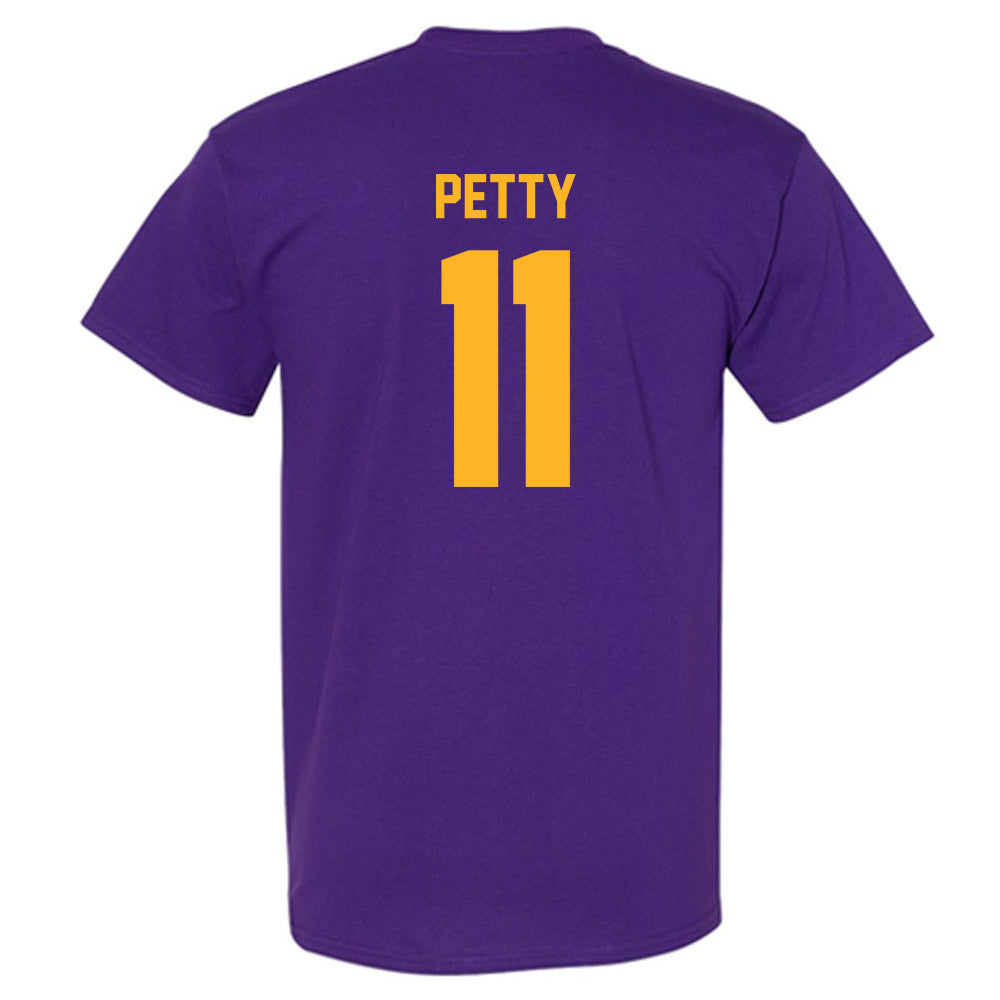 North Alabama - NCAA Baseball : Quinn Petty - T-Shirt