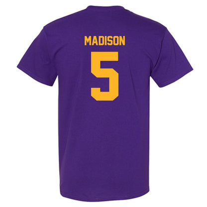 North Alabama - NCAA Football : Ryan Madison - T-Shirt