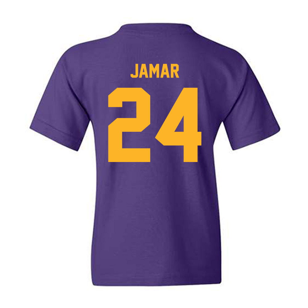 North Alabama - NCAA Football : Cameron Jamar - Classic Fashion Shersey Youth T-Shirt-1