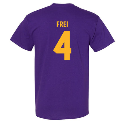 North Alabama - NCAA Baseball : Gehrig Frei - T-Shirt