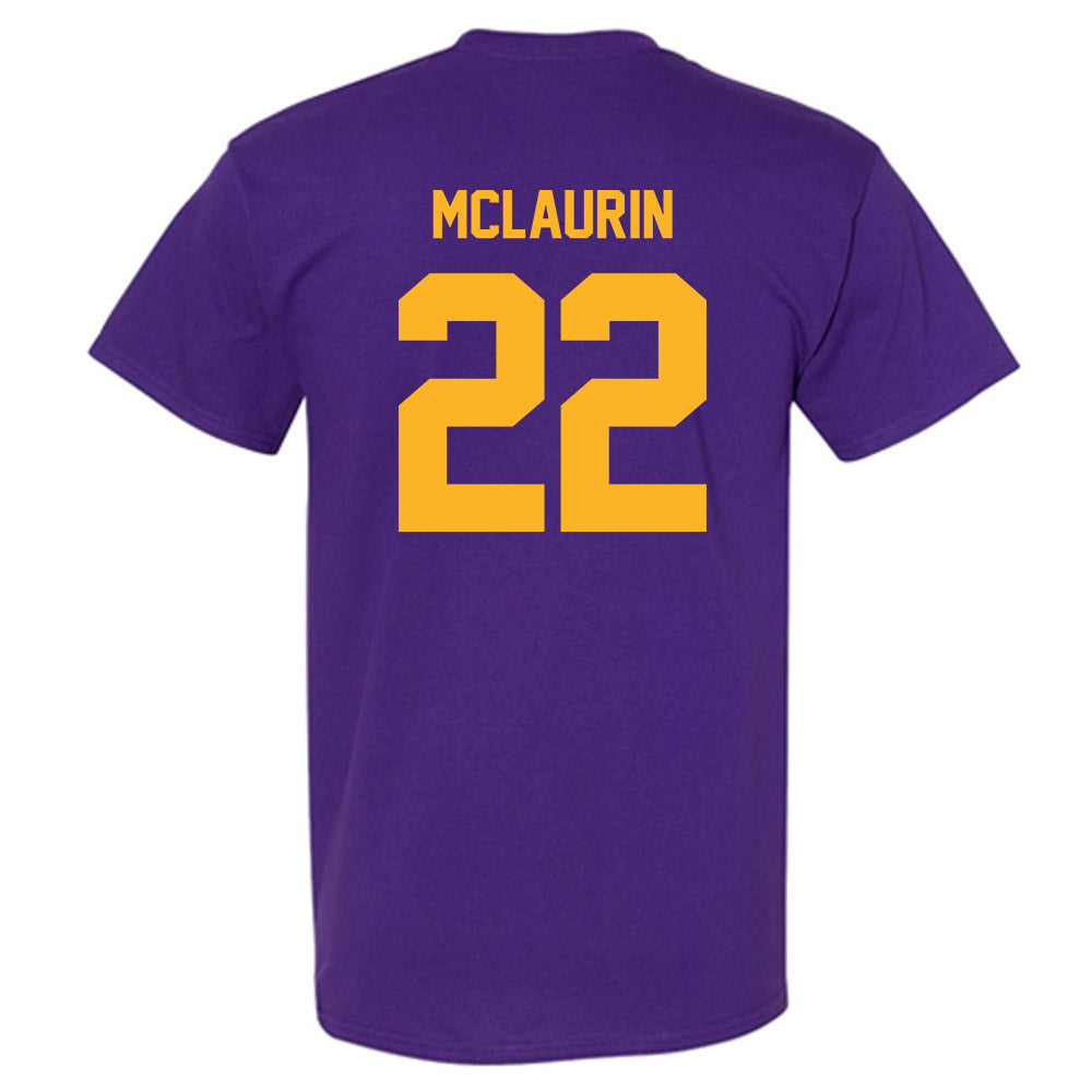 North Alabama - NCAA Beach Volleyball : Marti Mclaurin - T-Shirt