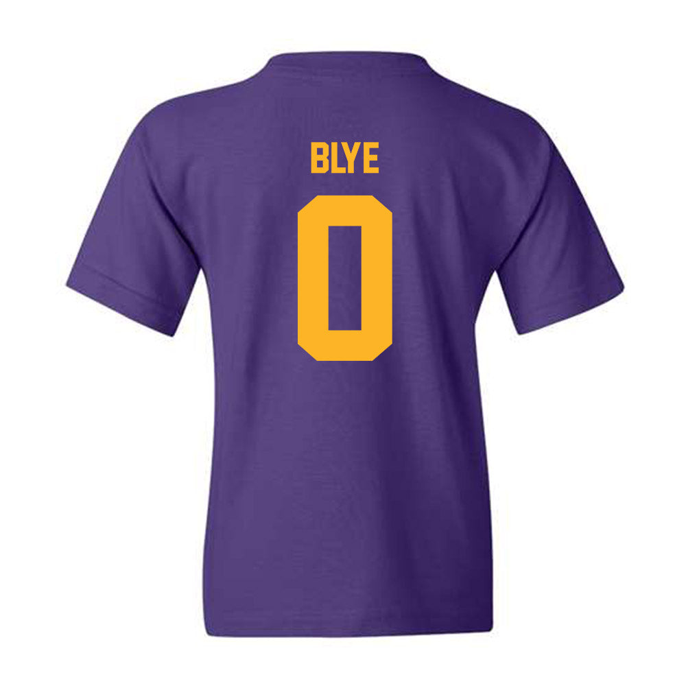 North Alabama - NCAA Women's Soccer : Allanah Blye - Youth T-Shirt