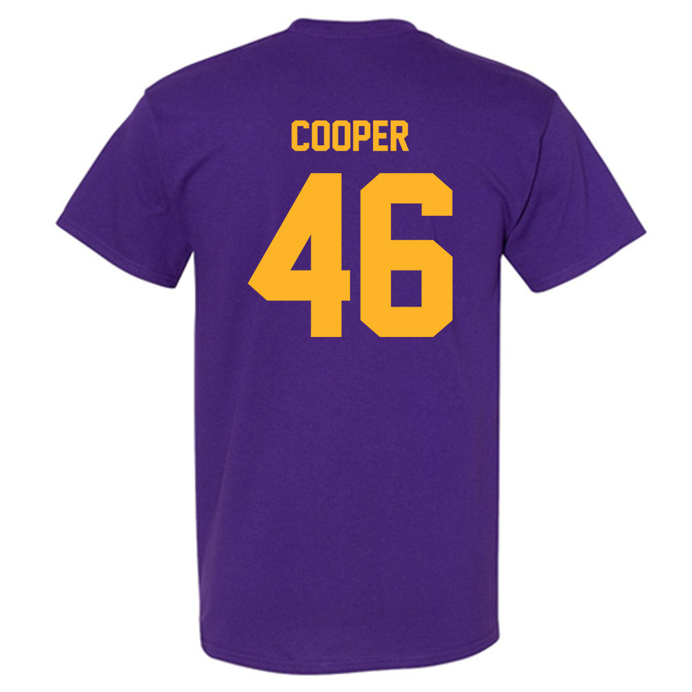 North Alabama - NCAA Football : Joshua Cooper - Classic Fashion Shersey T-Shirt-1