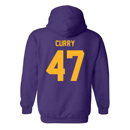 North Alabama - NCAA Football : Nathan Curry - Hooded Sweatshirt