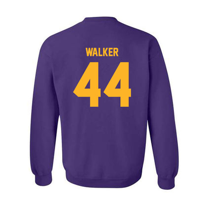 North Alabama - NCAA Baseball : Wes Walker - Classic Fashion Shersey Crewneck Sweatshirt-1