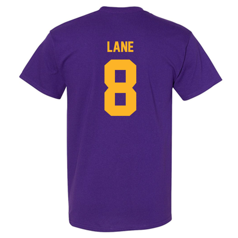 North Alabama - NCAA Baseball : Jonathan Lane - T-Shirt