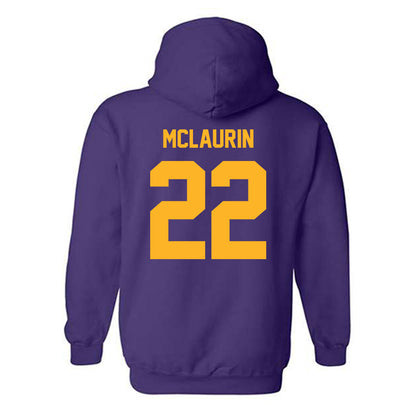 North Alabama - NCAA Beach Volleyball : Marti Mclaurin - Hooded Sweatshirt