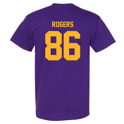 North Alabama - NCAA Football : Amarie Rogers - T-Shirt